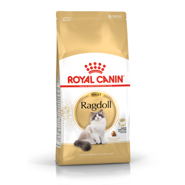 Royal Canin Dry Food Breed Nutrion Ragdoll 2kg
